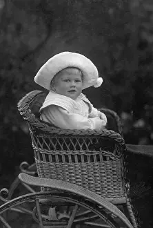 Hereditary: The Hereditary Grand Duke as a toddler in a