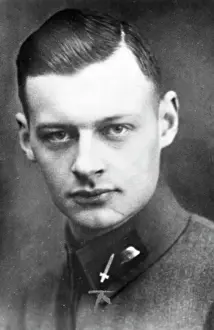 Succession: Hereditary Prince Wilhelm of Prussia, 1933