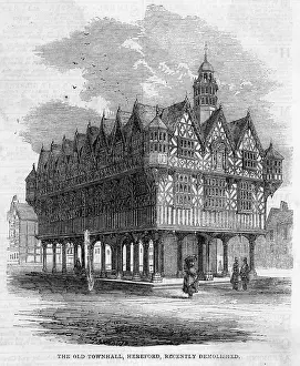 Demolish: HEREFORD