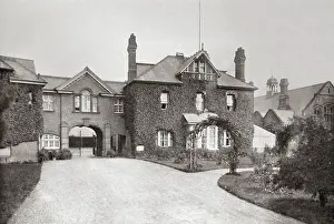 Hereford: Hereford Boys Industrial School