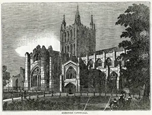 Hereford: Hereford Cathedral