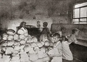 Loaves: Hereford Industrial School Bakery
