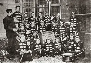 Hereford: Hereford Industrial School Band
