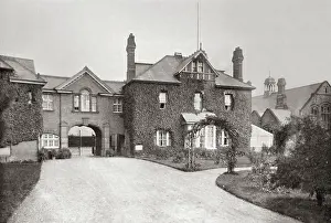 Hereford: Hereford Industrial School and Working Boys Home