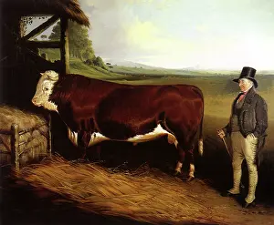Beattie: Hereford and Owner