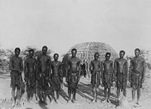 Herero: Herero in German South West Africa