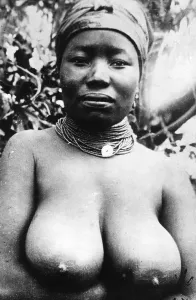 Herero: Herero woman
