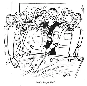 Here's Betty's Bar