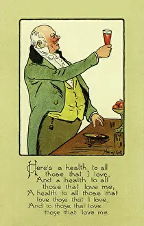 Dickensian: Here's health