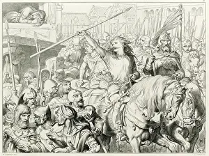 Hereward: HEREWARD THE BESERKER