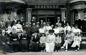 Margate: Hereward Hotel, Margate, Kent
