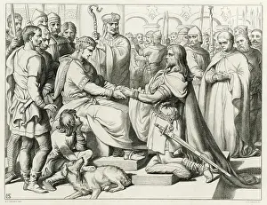 Hereward: HEREWARD & KING WILLIAM