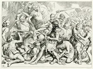 Hereward: HEREWARD SAVES ALFTRUDA