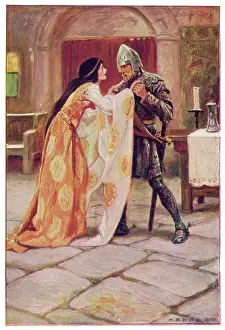 Hereward: HEREWARD AND TORFRIDA