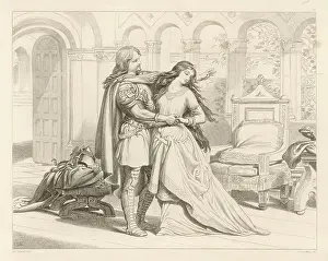 Hereward: HEREWARD WITH TORFRIDA