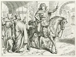 Hereward: HEREWARD & HIS UNCLE