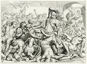 Frenchmen: HEREWARD VS NORMANS