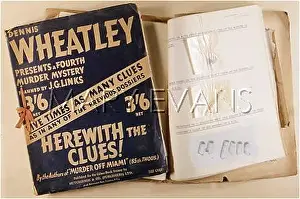 Wheatley: HEREWITH THE CLUES