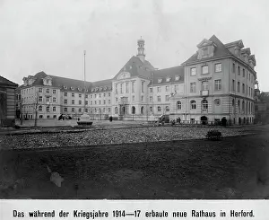 Herford: Herford, 1917