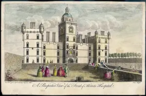 Bequest: HERIOT'S HOSPITAL