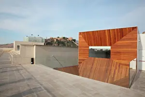 Almeria: Heritage Interpretation Center, Almeria, Andalusia, Spain