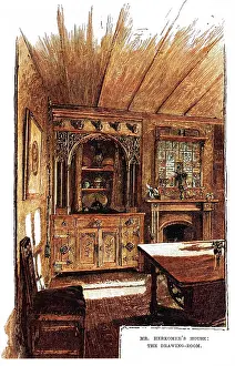 Herkomer: HERKOMER'S DRAWING ROOM