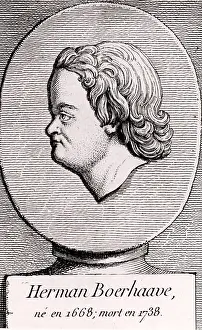 1762: Herman Boerhaave (1668-1738) Dutch physician