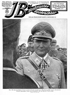 Beobachter: Herman Goering, WW2