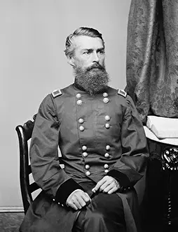 Covert: Herman Haupt graduated from West Point in