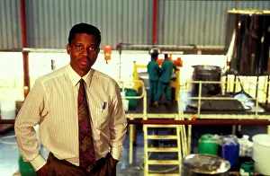 Empowerment: Herman Mashaba