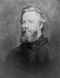 Remembered: Herman Melville, American Author