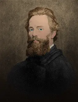 Essayist: Herman Melville, American Author