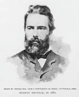 Melville: Herman Melville - Century