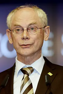 Rompuy: Herman Van RoMP uy