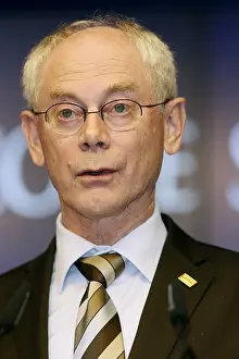 Rompuy: Herman Van RoMP uy