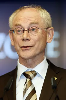 Rompuy: Herman Van RoMP uy