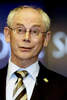 Rompuy: Herman Van RoMP uy