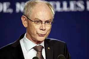 Rompuy: Herman Van RoMP uy