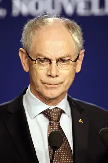 Rompuy: Herman Van RoMP uy