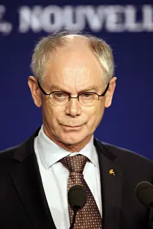 Rompuy: Herman Van RoMP uy