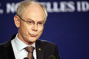 Rompuy: Herman Van RoMP uy