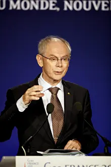 Rompuy: Herman Van RoMP uy