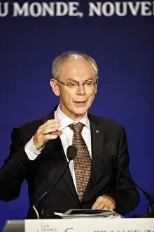 Rompuy: Herman Van RoMP uy