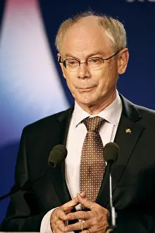 Rompuy: Herman Van RoMP uy