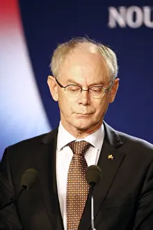 Rompuy: Herman Van RoMP uy