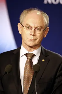Rompuy: Herman Van RoMP uy