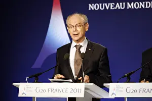 Rompuy: Herman Van RoMP uy