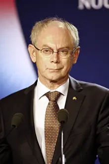 Rompuy: Herman Van RoMP uy