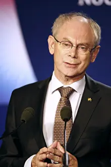 Rompuy: Herman Van RoMP uy
