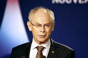 Rompuy: Herman Van RoMP uy
